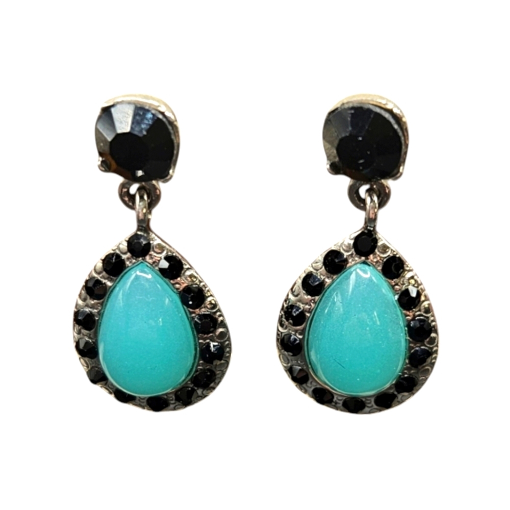 Crystal Earrings